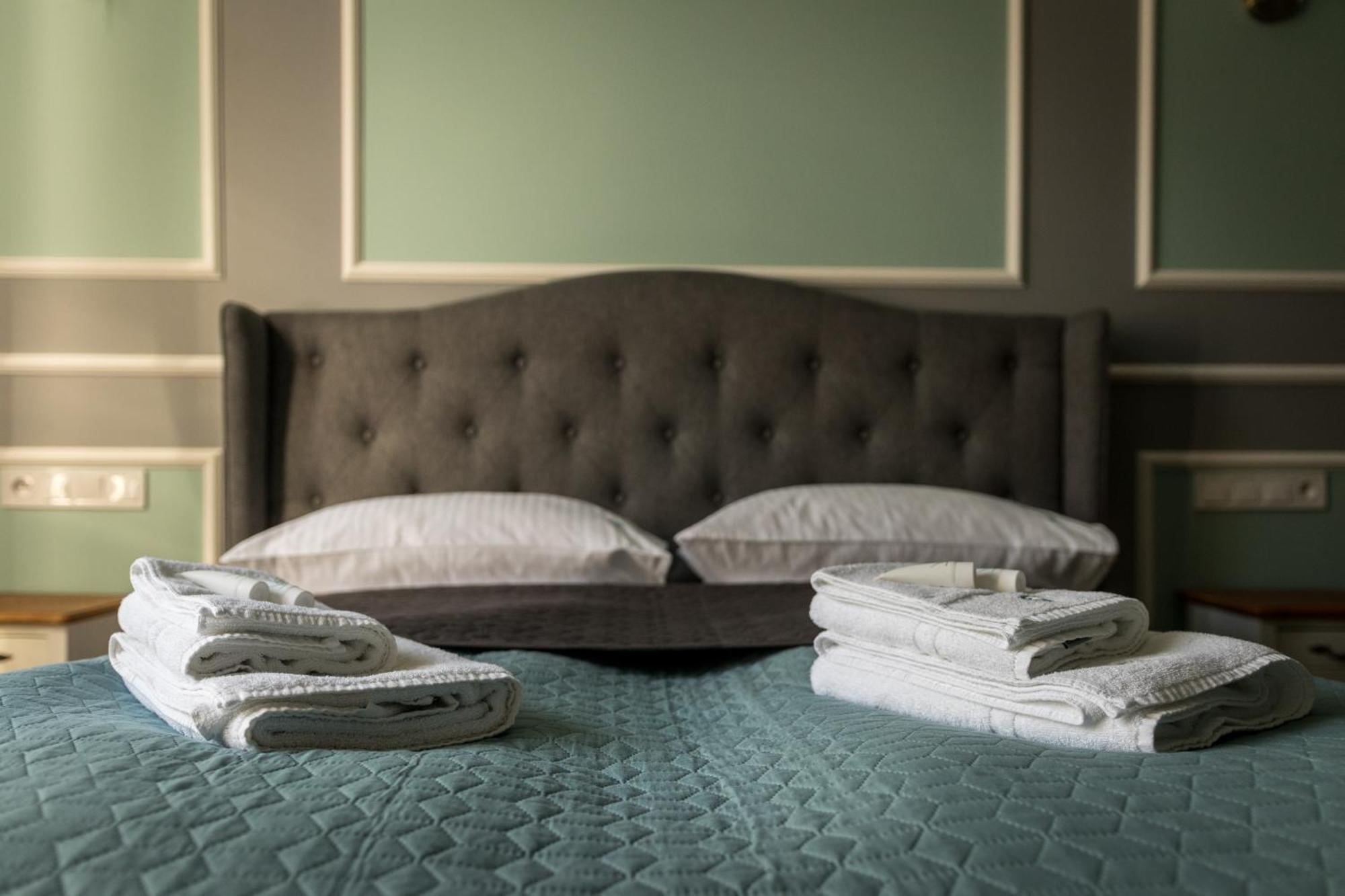 Domles Apartments クラクフ エクステリア 写真