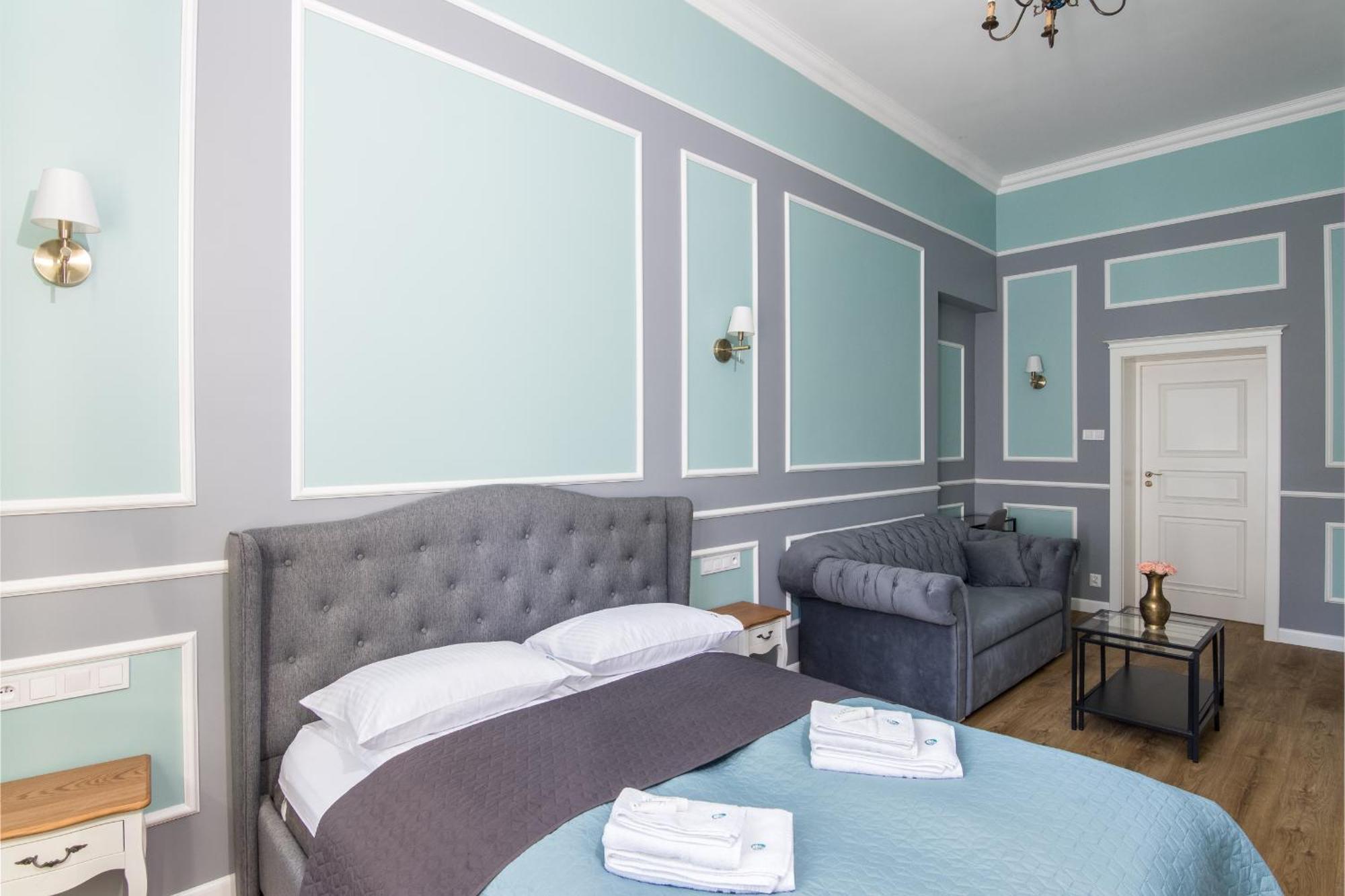 Domles Apartments クラクフ エクステリア 写真