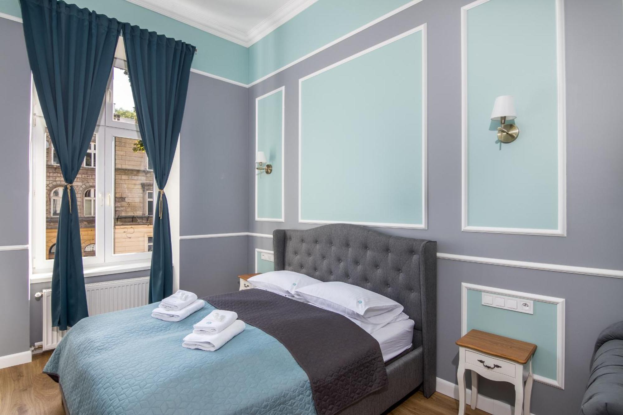 Domles Apartments クラクフ エクステリア 写真