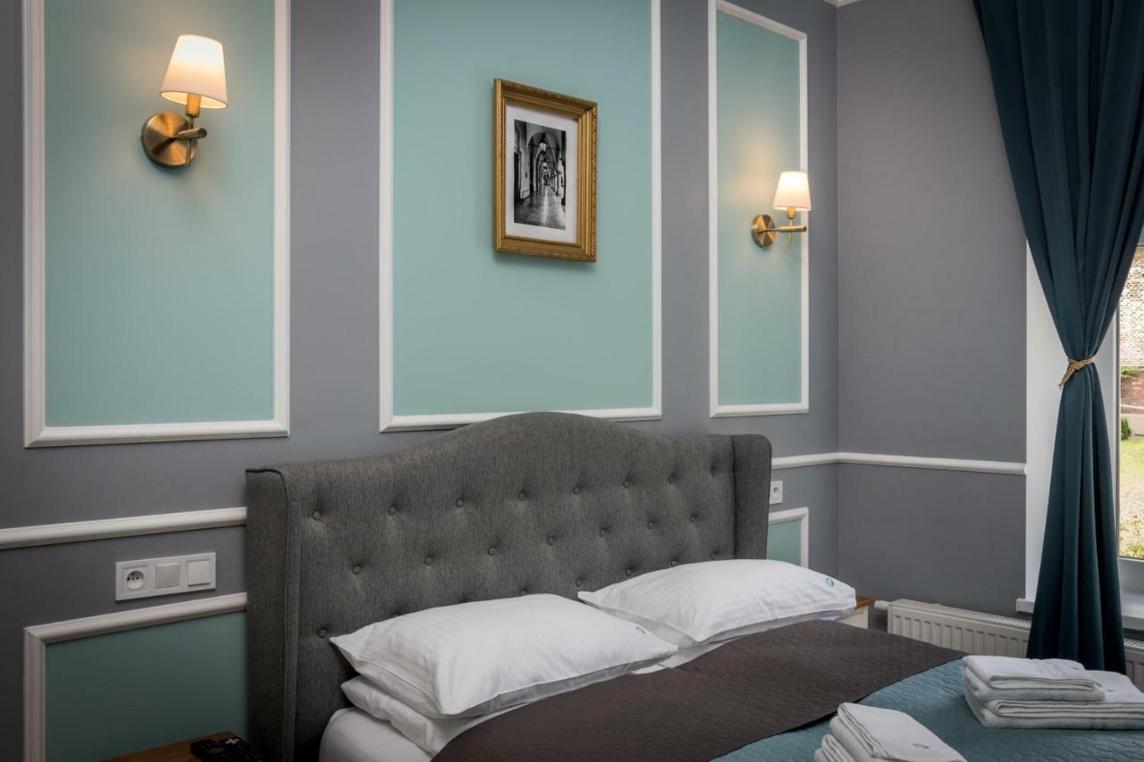 Domles Apartments クラクフ エクステリア 写真