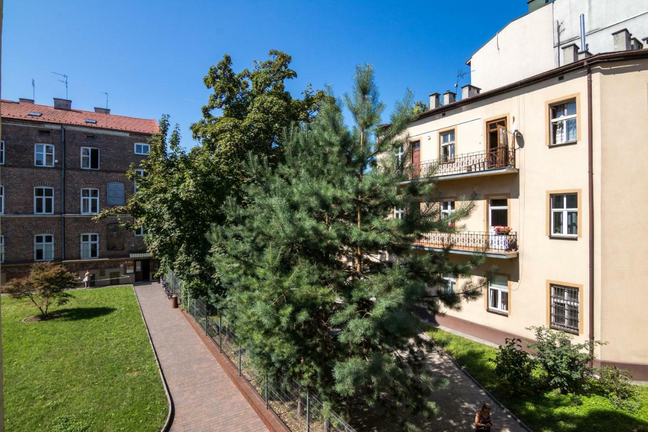 Domles Apartments クラクフ エクステリア 写真