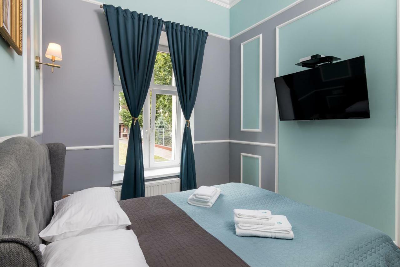 Domles Apartments クラクフ エクステリア 写真