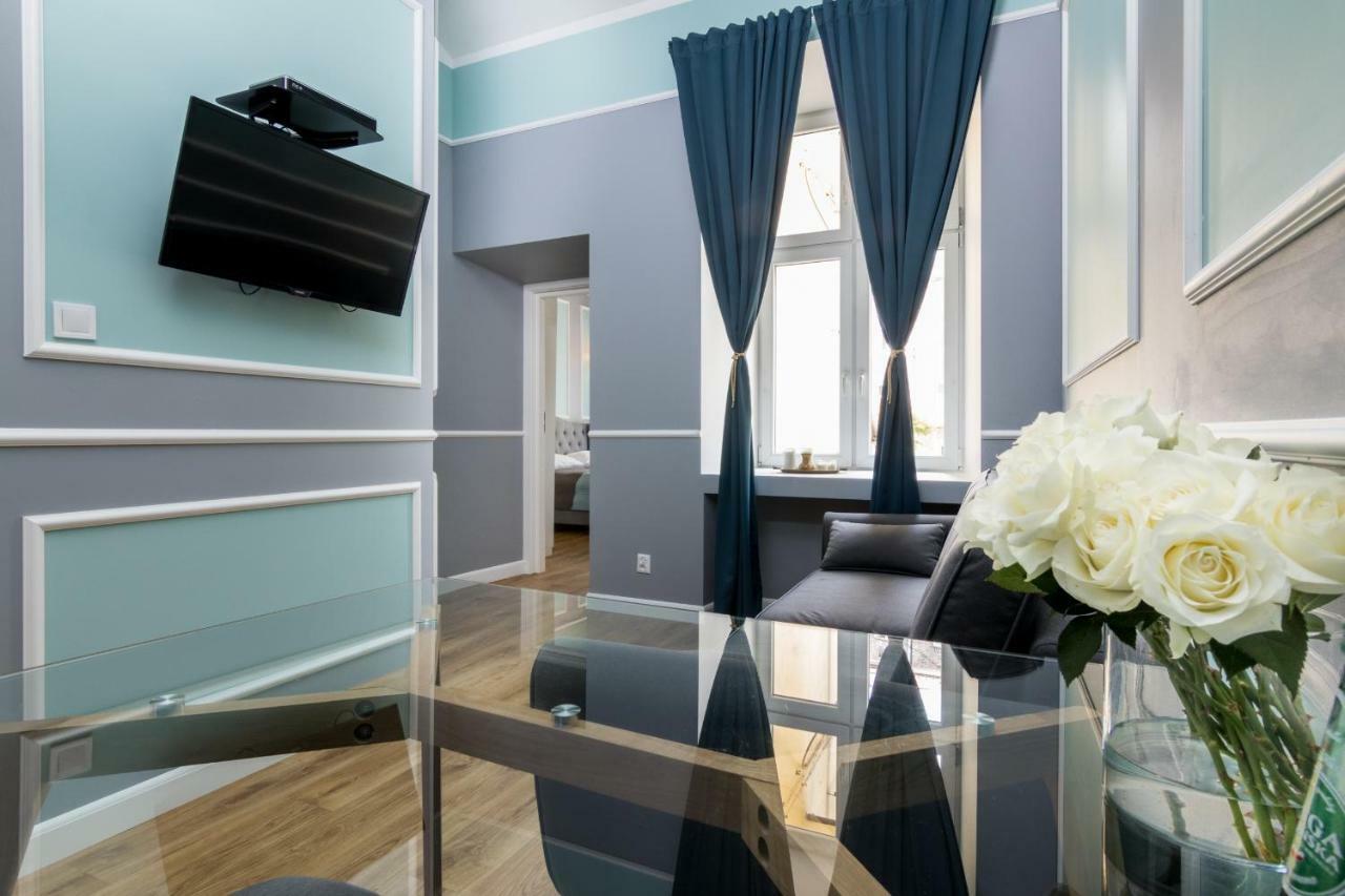 Domles Apartments クラクフ エクステリア 写真