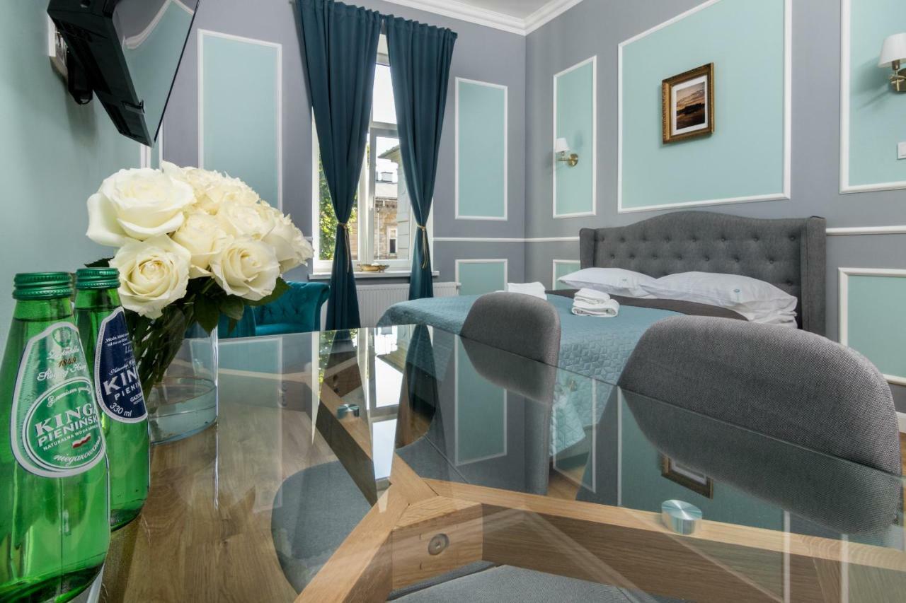 Domles Apartments クラクフ エクステリア 写真