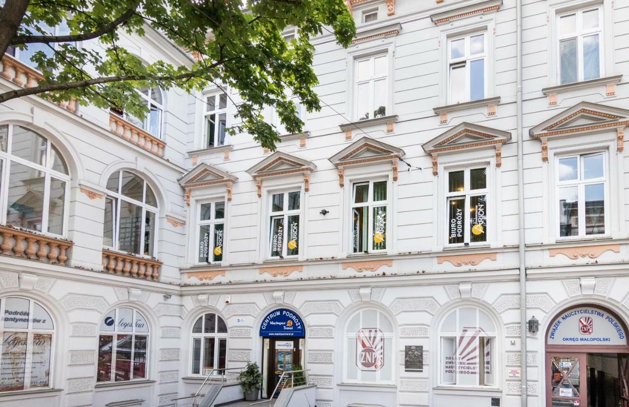 Domles Apartments クラクフ エクステリア 写真