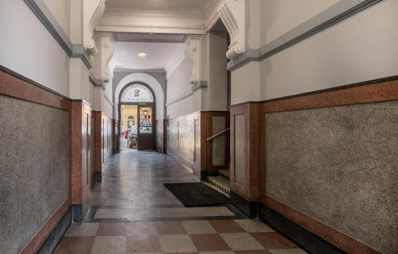 Domles Apartments クラクフ エクステリア 写真